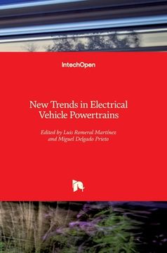 portada New Trends in Electrical Vehicle Powertrains