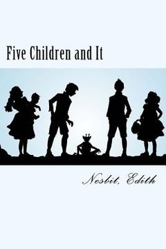 portada Five Children and It: Psammead #1 (in English)