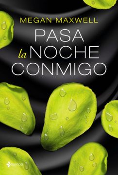 portada Pasa la Noche Conmigo (in Spanish)