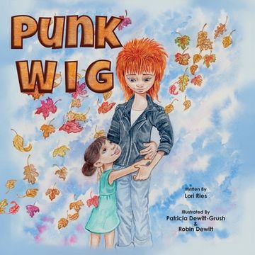 portada Punk wig (en Inglés)