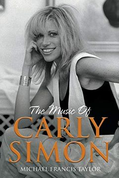 portada The Music of Carly Simon (in English)