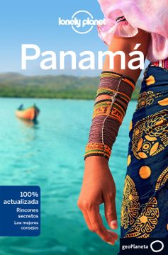 portada Panamá 1 (Guías de País Lonely Planet)