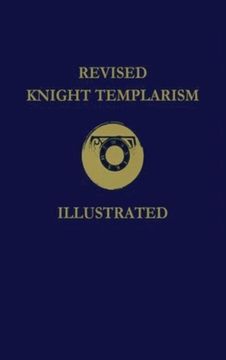 portada Revised Knight Templarism Hardcover (en Inglés)