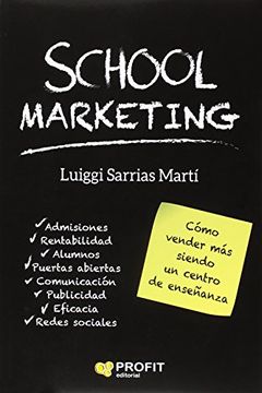 portada School Marketing (in Spanish)