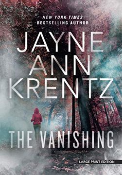 portada The Vanishing (Fogg Lake) (en Inglés)