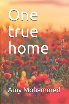 portada One true home (en Inglés)