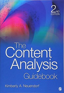 portada The Content Analysis Guid 