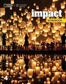 portada Impact 4: Workbook (in English)