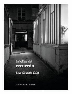 portada La Belleza del Recuerdo (in Spanish)