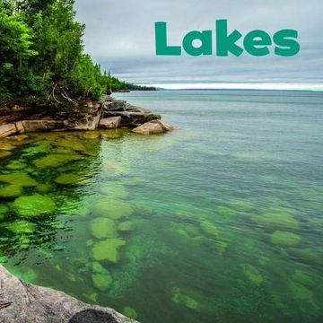 portada Lakes (Bodies of Water) 