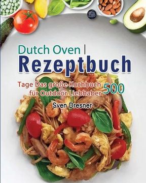portada Dutch Oven Rezeptbuch 2021 (en Alemán)