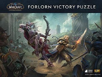portada Forlorn Victory Puzzle 