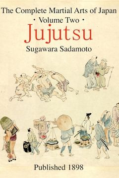 portada The Complete Martial Arts of Japan Volume Two: Jujutsu (en Inglés)