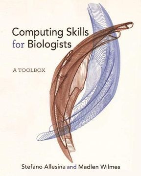 portada Computing Skills for Biologists: A Toolbox (en Inglés)