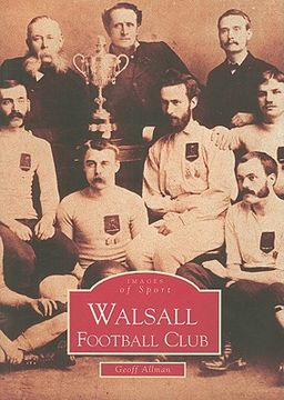 portada walsall football club (en Inglés)