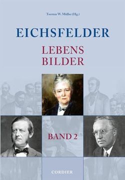 portada Eichsfelder Lebensbilder - Band 2 (en Alemán)