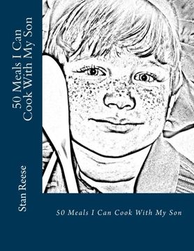 portada 50 Meals I Can Cook With My Son: From the author of Relax Dad