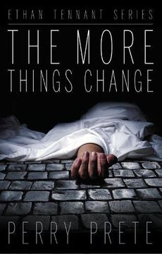 portada The More Things Change (Ethan Tennant Series) 