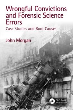 portada Wrongful Convictions and Forensic Science Errors (en Inglés)