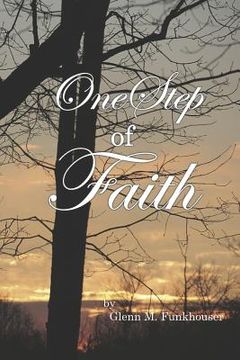 portada One Step of Faith (en Inglés)