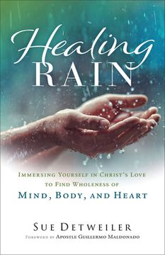 portada Healing Rain (en Inglés)