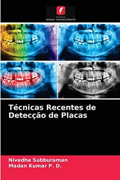 portada Técnicas Recentes de Detecção de Placas (en Portugués)