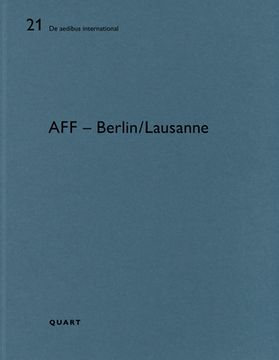 portada Aff - Berlin/Lausanne (en Alemán)
