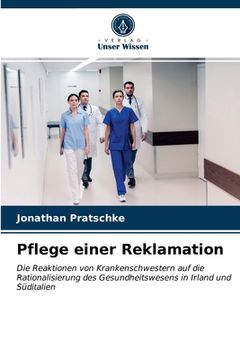 portada Pflege einer Reklamation (in German)