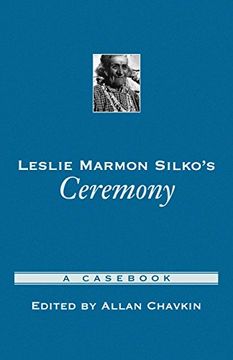 portada Leslie Marmon Silko's Ceremony: A Cas (Cass in Criticism) (en Inglés)