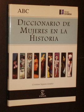 portada Diccionario de Mujeres en la Historia