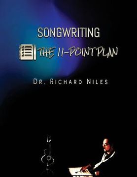 portada SONGWRITING - The 11-Point Plan (en Inglés)