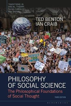 portada Philosophy of Social Science: The Philosophical Foundations of Social Thought (en Inglés)