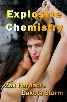 portada Explosive Chemistry (en Inglés)