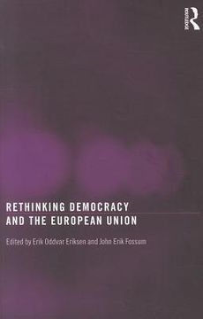portada rethinking democracy and the european union