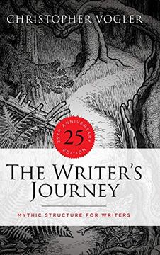 portada The Writer's Journey - 25Th Anniversary Edition - Library Edition 