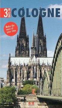 portada 3 Days in Cologne