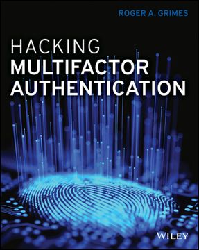 portada Hacking Multifactor Authentication 
