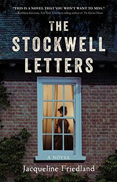 portada The Stockwell Letters: A Novel (en Inglés)