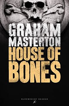 portada House of Bones (in English)