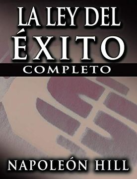 portada La ley del Exito (The law of Success) (in Spanish)