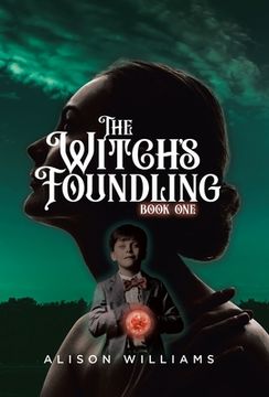 portada The Witch's Foundling (in English)