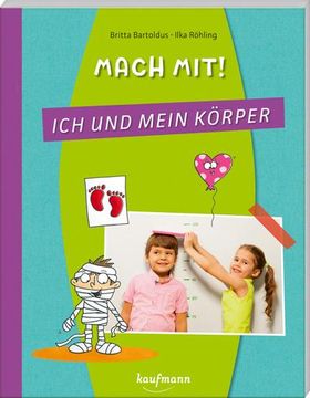 portada Mach Mit! Ich und Mein Körper (in German)