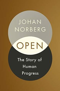 portada Open: The Story of Human Progress