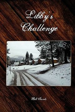 portada libby's challenge (en Inglés)
