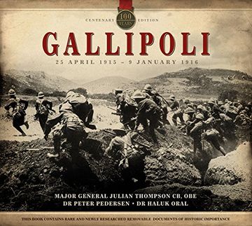 portada The Gallipoli Experience 