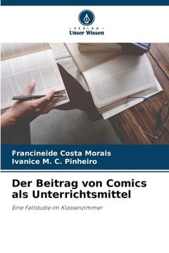portada Der Beitrag von Comics als Unterrichtsmittel (en Alemán)