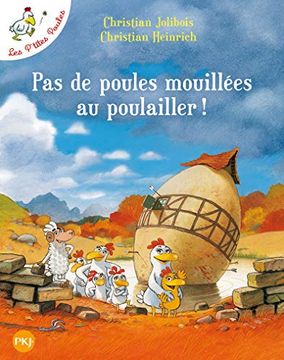 portada Pas de Poules Mouillã es au Poulailler - Tome 11 (11)