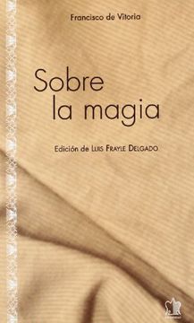 portada Sobre la Magia (in Spanish)
