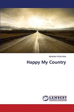 portada Happy My Country