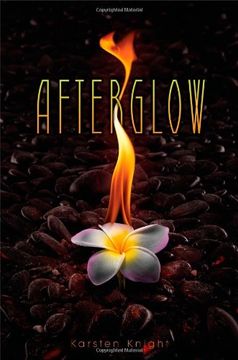 portada afterglow (en Inglés)